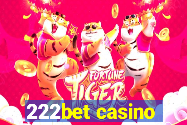 222bet casino